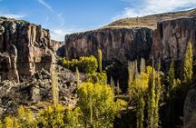 Green Tour in Cappadocia All İnclusive