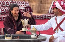 Immersive Experience: Stargazing & Bedouin Storytelling, Wadi Rum
