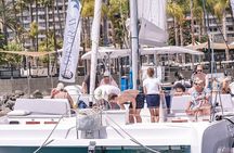 Gran Canaria Virgin Beaches Boat Tour with Food