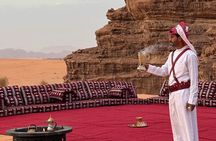 Immersive Experience: Stargazing & Bedouin Storytelling, Wadi Rum