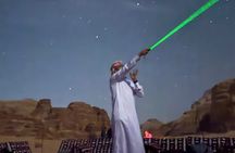 Immersive Experience: Stargazing & Bedouin Storytelling, Wadi Rum