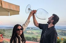 Tuscany and Chianti Wine Tasting Small Group Tour