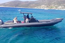 Explore Polyaigos on a Private Boat Tour