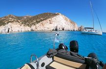 Explore Polyaigos on a Private Boat Tour