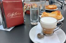 Lecce : E-bike tour to Gallipoli with swim and Private taxi back