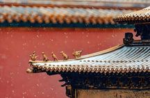 Private Full Day Tour Tiananmen Forbidden City Mutianyu GreatWall