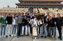Private Full Day Tour Tiananmen Forbidden City Mutianyu GreatWall