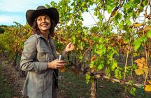 Pizza & Pours: Tasting & Lunch at Flat Creek Estate