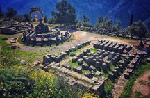 Meteora Private 2-Day Private Tour with Luxury Transport