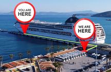 FOR CRUISERS: Exclusive Ephesus Tour with Entry Fees & Lunch