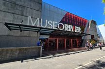 River Plate Museum and Stadium - Official Stadium Tour + Transfers