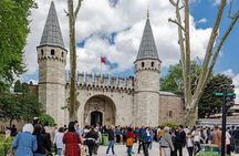 Istanbul E-pass: Top Istanbul Attractions with Skip The Ticket Line