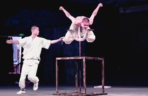 Beijing Night Tour Kungfu Show