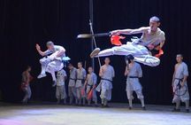 Beijing Night Tour Kungfu Show