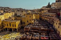 Fez Medina Full Day Guided Tour