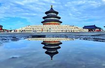 Private Tour of Tiananmen Square Forbidden City Temple of Heaven
