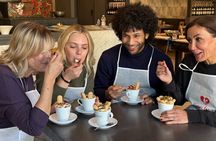 Become a Masterchef in Rome: Pasta, Ravioli and Tiramisù Class 