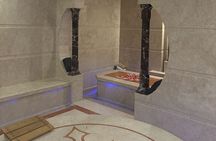 Traditional Turkish Hammam Experience in Pera Hammam Istanbul