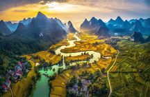 Cao Bang Loop Tour 3D2N by Motorbike, Car or Jeep