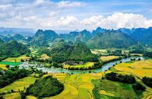 Cao Bang Loop Tour 3D2N by Motorbike, Car or Jeep