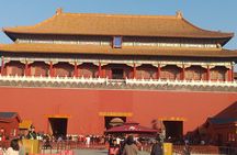 Tiananmen Square Forbidden City Summer Palace Private Tour