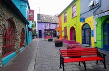 Electric Bike Tour in Kinsale Town Cork Ireland