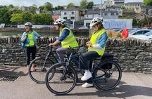 Electric Bike Tour in Kinsale Town Cork Ireland