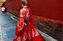 All Inclusive Tour Qianmen Tiananmen Forbidden City Summer Palace