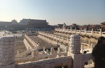 All Inclusive Tour Qianmen Tiananmen Forbidden City Summer Palace