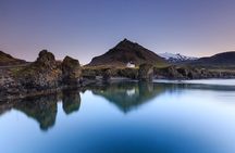 2 Day Snæfellsnes Tour Lava Caving and the Northern Lights