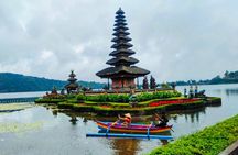 Explore Munduk Customized 6 Hour Day Tour in North Bali 
