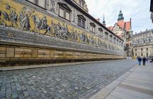 2 Hour Historical Walking Tour in Dresden 
