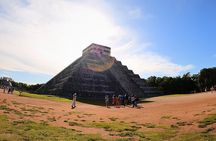 Tour Chichen Itza Ek Balam Guided Cenote and Food of Valladolid