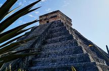 Tour Chichen Itza Ek Balam Guided Cenote and Food of Valladolid