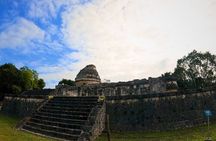 Tour Chichen Itza Ek Balam Guided Cenote and Food of Valladolid