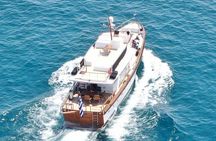 3 Island Cruise from Athens Unlimited Food Wine and Scenic Views