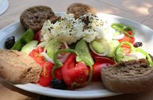 Cretan Life Experience With Tastings & Full Meal from Chania