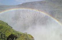 Private Diamond Circle Tour from Akureyri
