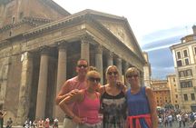 Pantheon Rome Small Group Tour
