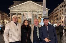 Pantheon Rome Small Group Tour