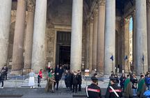 Pantheon Rome Small Group Tour
