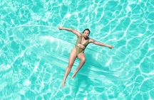  Clear Kayak Drone Photoshoot and Video in Grand Turk