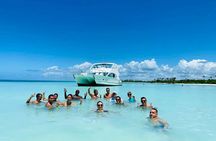 Full Day Tour of Saona Island with Yoga