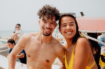 Island Hopping Party and Sea Adventures
