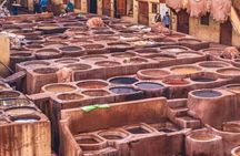 Cultural Treasures of Fes Full Day Guided Tour