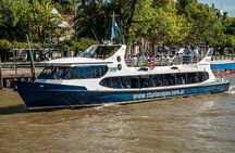 Tiger Delta Classic Tour from Buenos Aires with Navigation