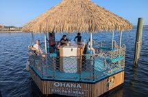 3 Hour Tiki Boat Adventure