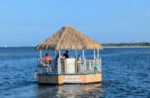 3 Hour Tiki Boat Adventure