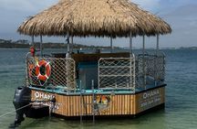 3 Hour Tiki Boat Adventure