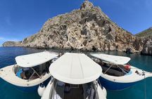 Blue Cave, Hvar, Vis and Blue Lagoon full day trip from Split